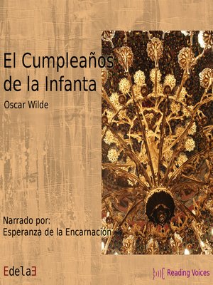cover image of El cumpleaños de la Infanta
